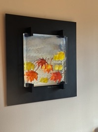 The First Cold Snap
20"x20"
$700 The First Cold Snap
20"x20"
$700